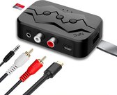 URGOODS® Bluetooth Transmitter & Receiver - Bluetooth 5.0 Zender en Ontvanger