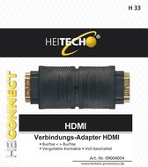 Heitech Verbindingsadapter HDMI