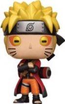 Manks Kids Collections®  Pop Naruto Sage Mode no. 185 - Cadeautip - Naruto - SpelPop