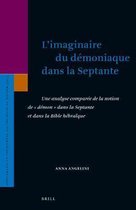 L'imaginaire du demoniaque dans la Septante