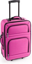 Decent Trolley 600d polyester fuchsia