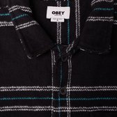 Obey Fiasco Woven - Black Multi