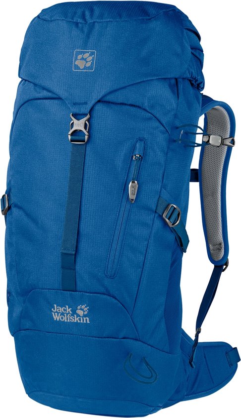 Jack Wolfskin ASTRO 26 PACK Backpack Unisex - electric blue | bol.com