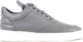 Filling pieces Low top Plain Cement Grey - 35