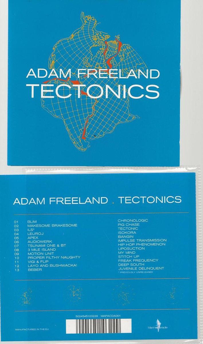 Tectonics