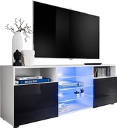Tv meubel | Tv meubel zwart | Tv meubel hout | Tv meubel wit | Tv meubels | Tv kast | Tv kast meubel | Tv kast zwart | Tv kastje | B07QNYFJJR |