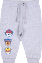 Grijze Paw Patrol joggingbroek voor  jongens  6-9 m 74 cm