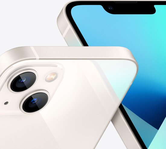 Apple iPhone 13 - 512GB - Sterrenlicht