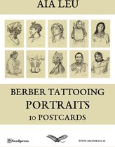 Berber Tattooing Portraits - 10 Postcards - Duizend en één Nachten