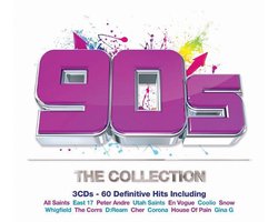 90S - The Collection