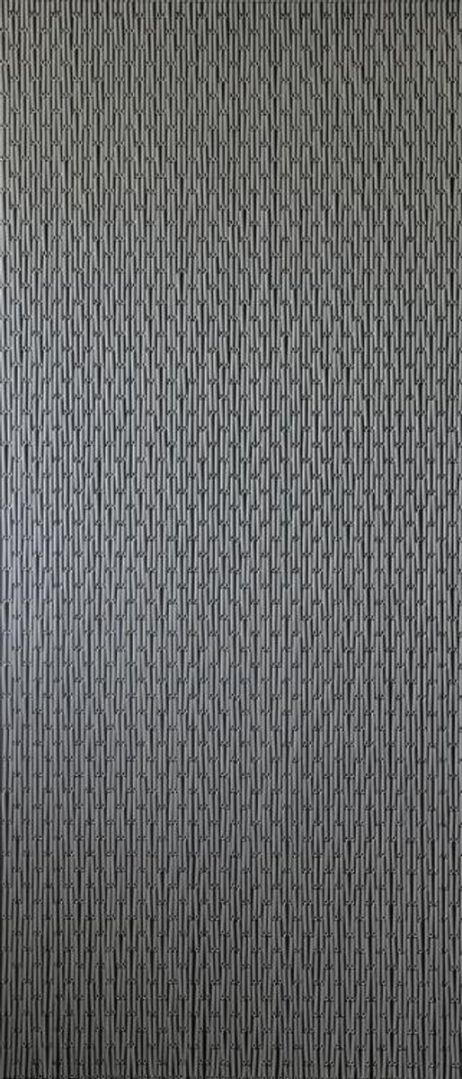Sun-Arts Vliegengordijn - Zilvergrijs - 90 x 210 cm - Inkortbaar van Sun-Arts — afbeelding 5