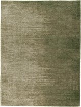 Vloerkleed Brinker Carpets Nuance Green - maat 200 x 300 cm