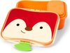 Skiphop Zoo Lunchbox - Vos