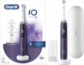 Oral-B iO 8n - Elektrische Tandenborstel - Paars
