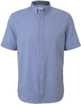 Tom Tailor overhemd Smoky Blue-L