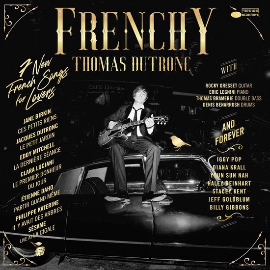 Thomas Dutronc - Frenchy (CD)
