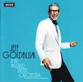 Jeff Goldblum & Mildred Snitzer Orchestra - The Capitol Studio Sessions (CD)