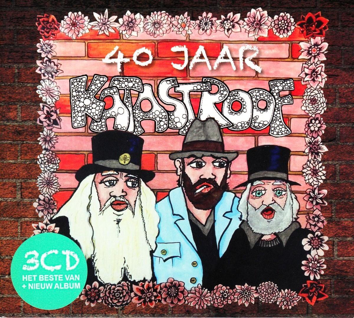 40 Jaar Katastroof (CD)