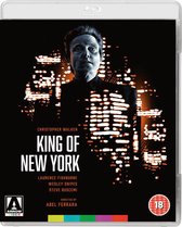 The King of New York [Blu-Ray]