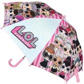 LOL Surprise - Paraplu - 45CM x 78CM - Lol icons