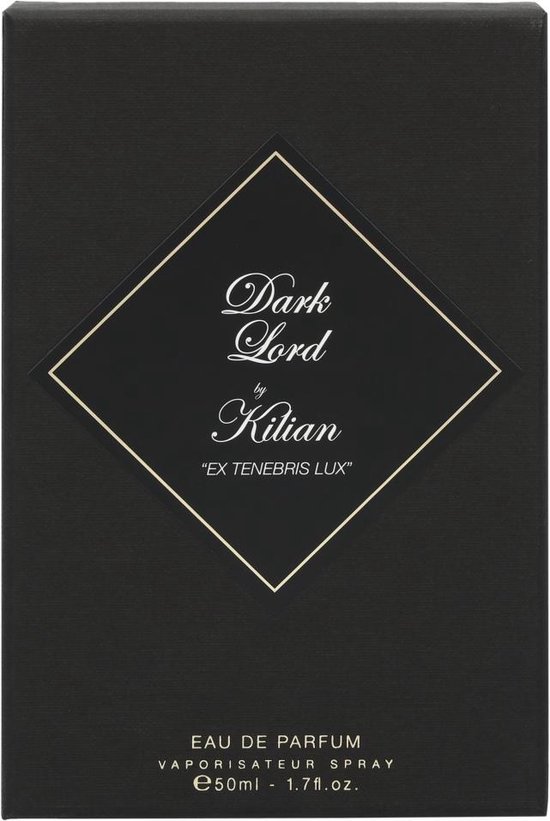 Dark Lord by Kilian 50 ml - Eau De Parfum Refillable Spray
