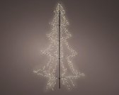 Lumineo metalen LED kerstboom 450 cm 900 LED