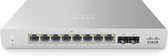 Cisco Meraki MS120-8LP Switch - CLOUD MANAGED 8X GIG