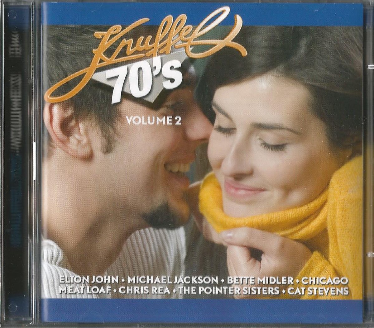 Knuffel 70's Volume 2 - 38 Original Classics On 2CD's