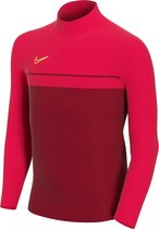 Maillot de sport Nike Dri- FIT - Taille 134 - Unisexe - Rouge foncé - Rouge