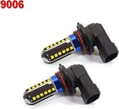 HB4/9006- set mistlampen CREE - 1300lumen