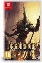 Blasphemous - Deluxe Edition - Nintendo Switch