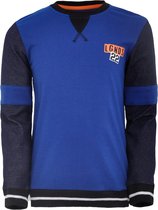 Legends jongens sweater Thijs Denim Blue
