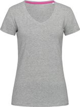 Stedman T-shirt V-neck Claire SS for her