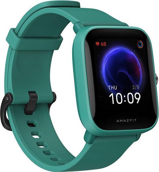 Amazfit Smartwatch Bip U - green | bol.com