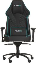 Fourze Select Gamingchair Zwart