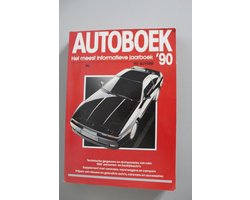 Autoboek 1990