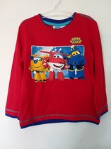 Longsleeve Super Wings - maat 104