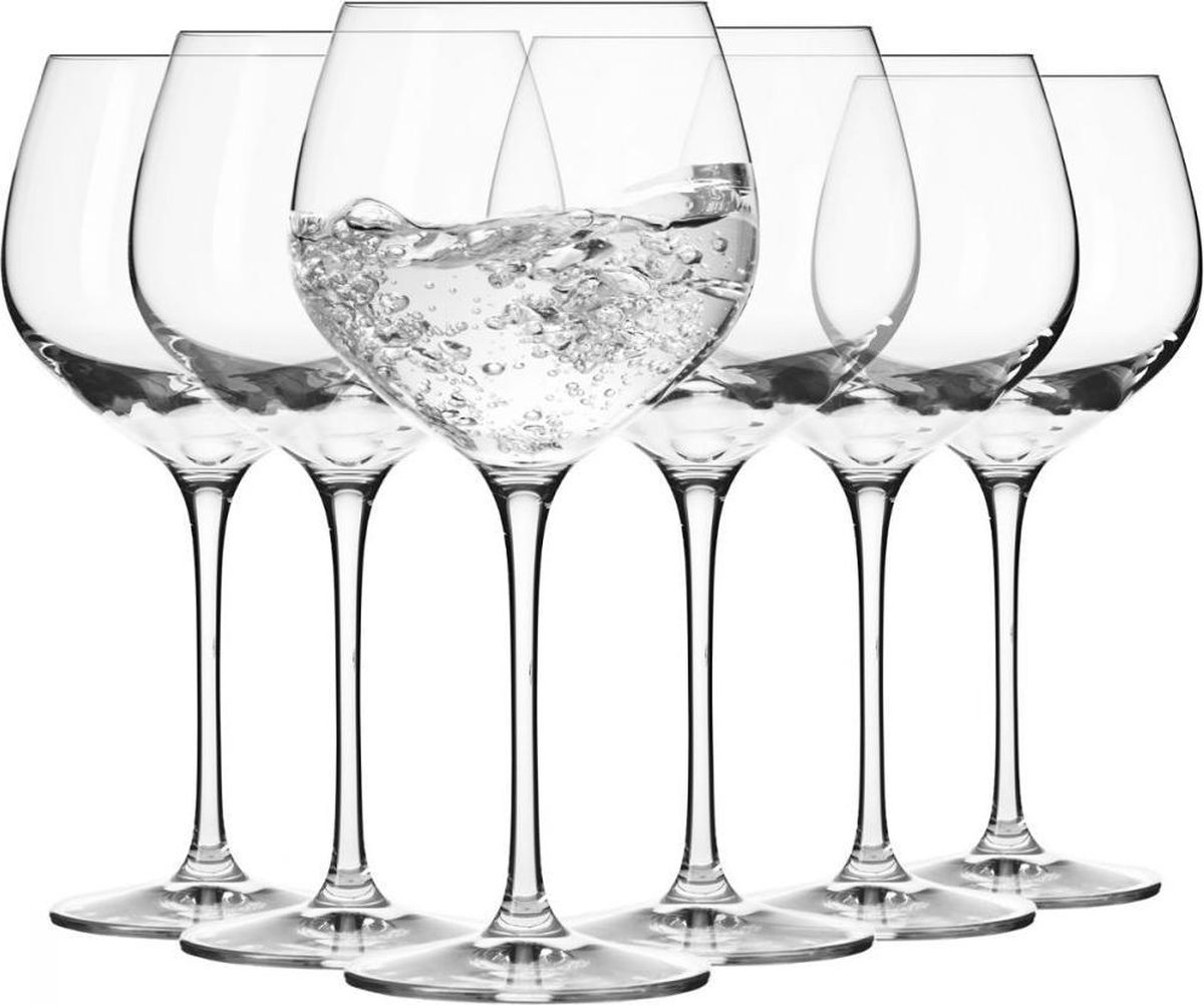 Cocktail glas - eco glas - 6 st. - 570 ml.