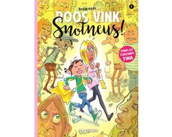 Roos Vink 5 -   Brugpieper Roos Vink 5, Snotneus!