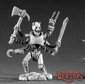 Reaper Miniatures - Dark Heaven Legends - Arachno Sergeant - 2158
