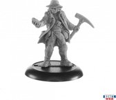Reaper Miniatures - Bones USA - Rook, Arkos Jumper - 30020
