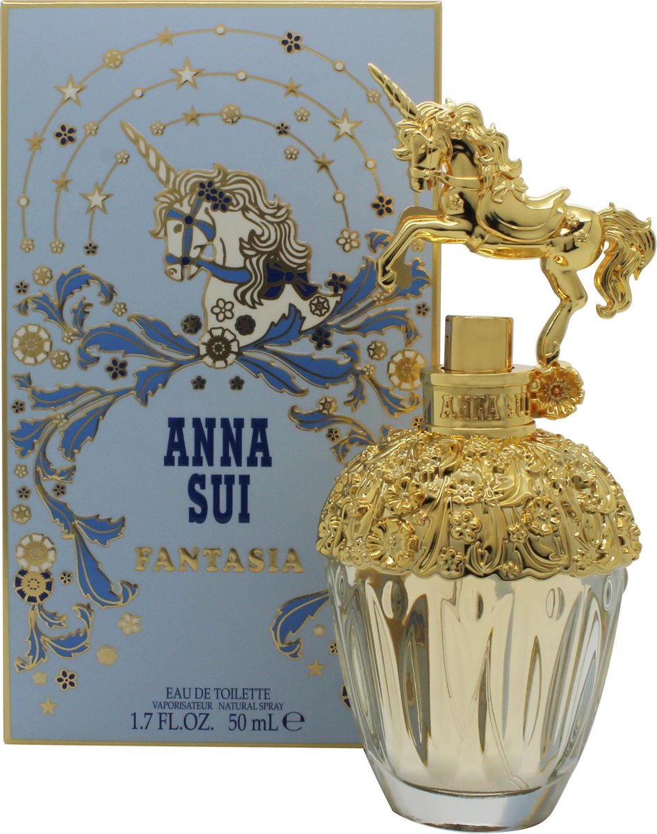 Anna Sui - Damesparfum - Fantasia - Eau de toilette 50 ml
