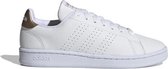 Adidas Advantage dames sneakers wit