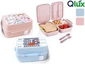 DOUBLE SUBSANDWICH - ASSORTI KLEUREN