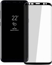 Samsung S8 Screenprotector - Beschermglas Samsung galaxy S8 Screen Protector Glas - Full cover - 1 stuk