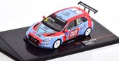 Hyundai i30 N TCR No.5, WTCR 2018 Michelisz 1-43 Ixo Models