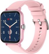 MT P8+ 1.69 inch smartwatch pink