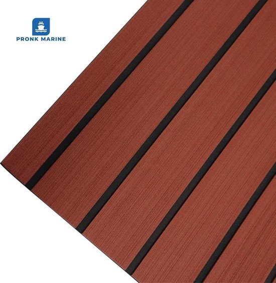 2300x900x6mm Feuille de terrasse en mousse EVA Tapis de sol