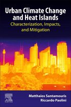 Urban Climate Change and Heat Islands