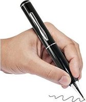 2-in-1-pen Spy 4GB 15 cm zwart
